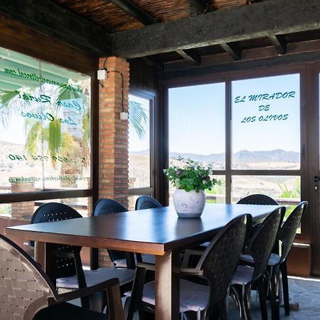 Casa Los Olivos Alora - Caminito Del Rey Экстерьер фото