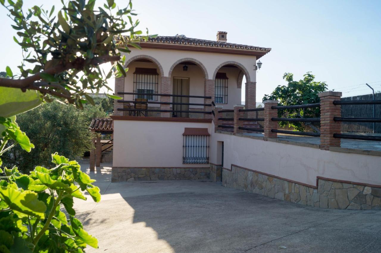 Casa Los Olivos Alora - Caminito Del Rey Экстерьер фото