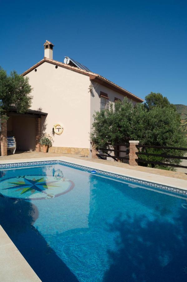 Casa Los Olivos Alora - Caminito Del Rey Экстерьер фото