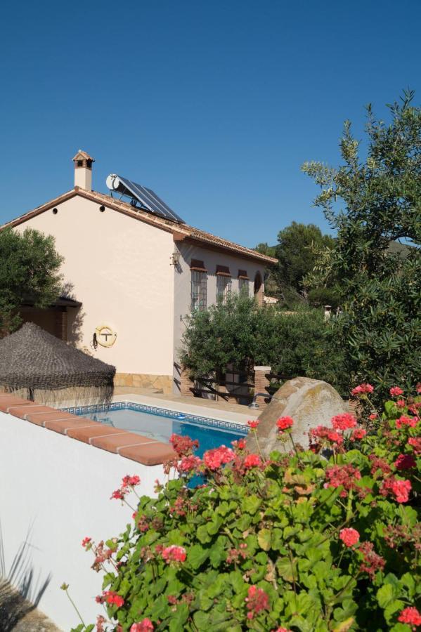 Casa Los Olivos Alora - Caminito Del Rey Экстерьер фото