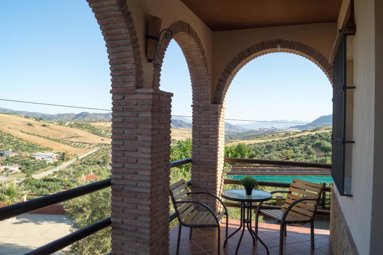 Casa Los Olivos Alora - Caminito Del Rey Экстерьер фото