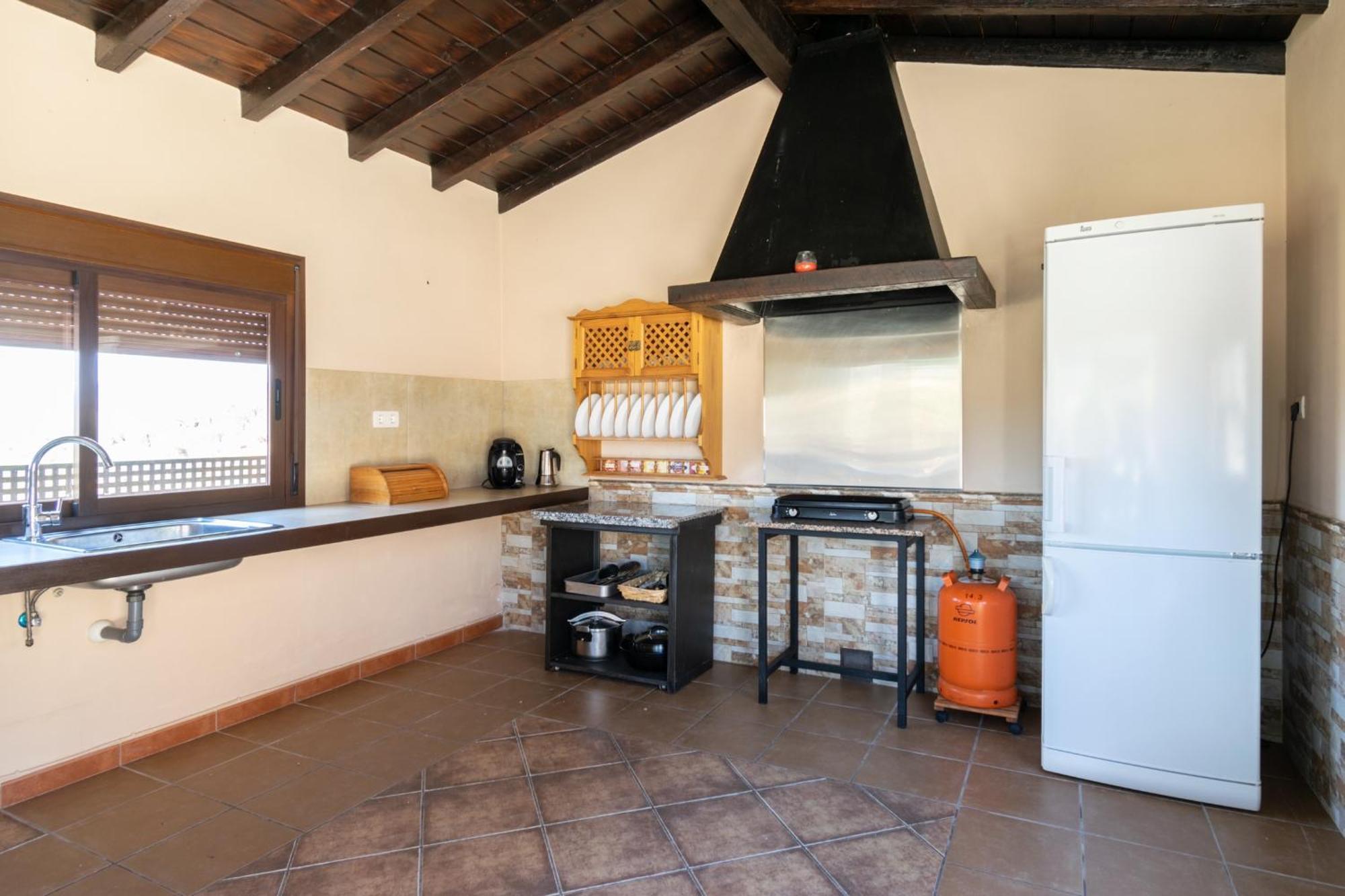 Casa Los Olivos Alora - Caminito Del Rey Экстерьер фото