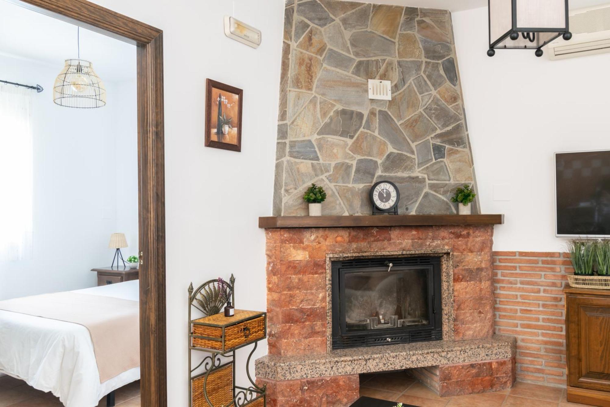 Casa Los Olivos Alora - Caminito Del Rey Экстерьер фото