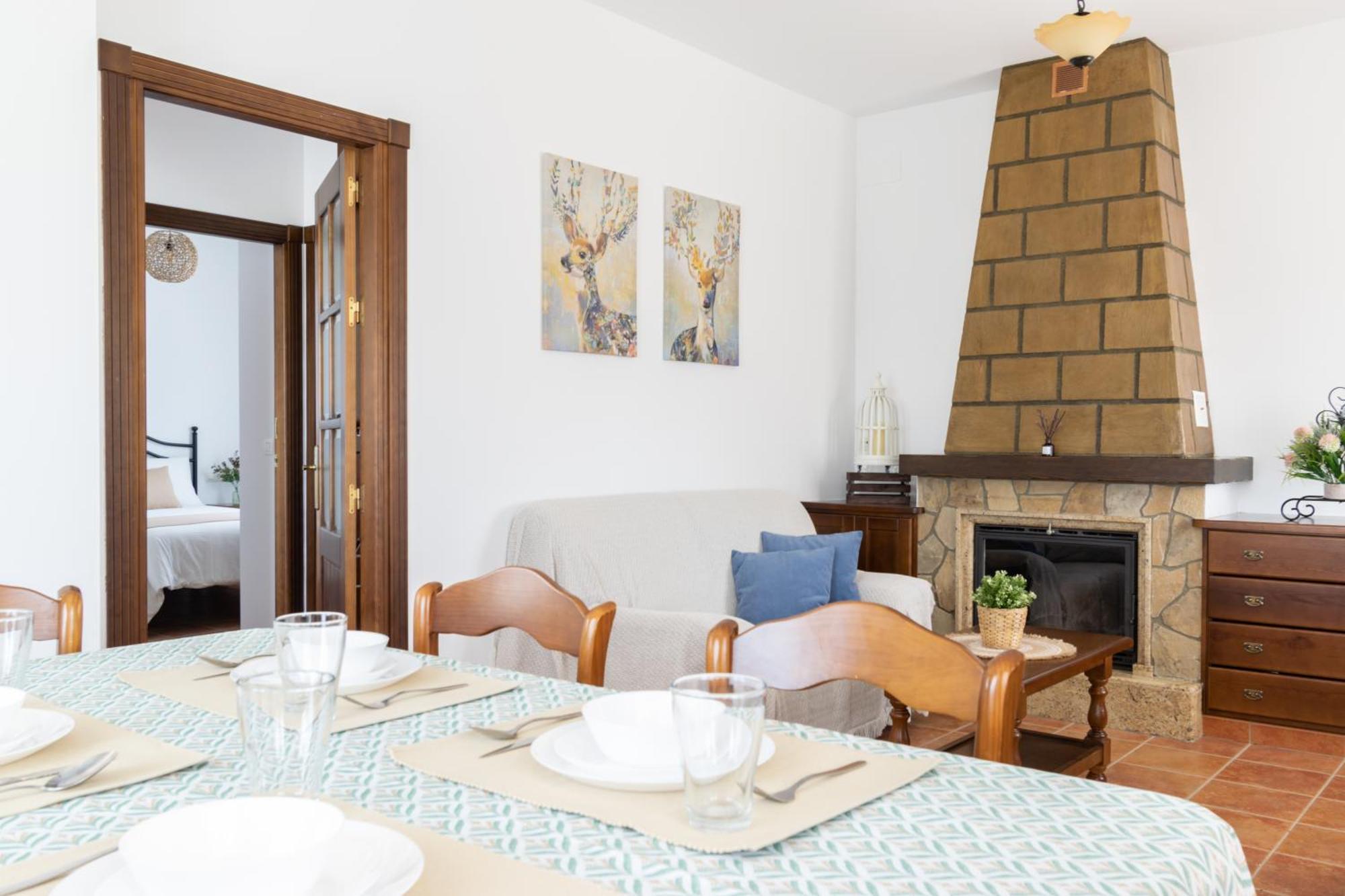 Casa Los Olivos Alora - Caminito Del Rey Экстерьер фото