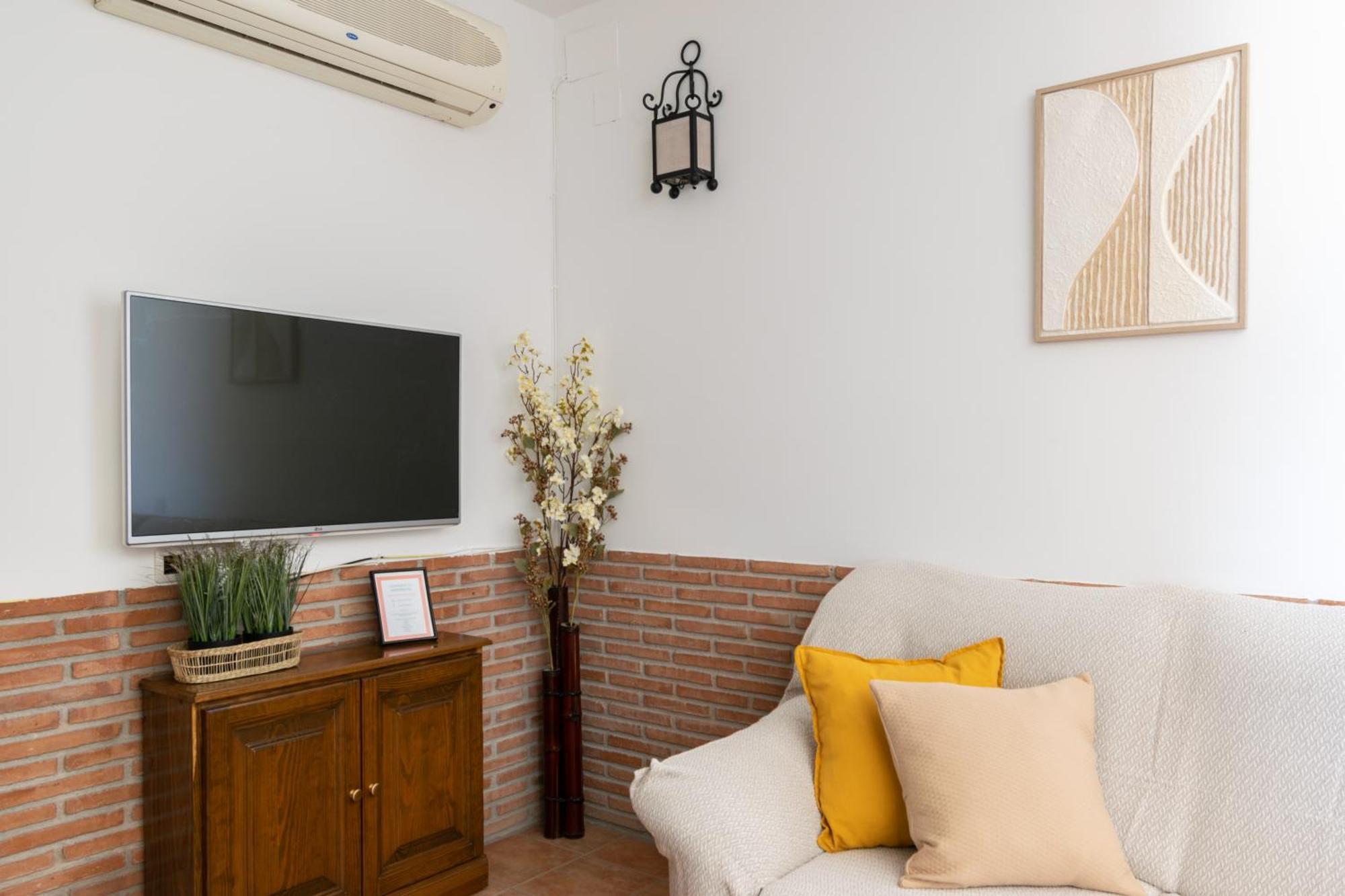 Casa Los Olivos Alora - Caminito Del Rey Экстерьер фото