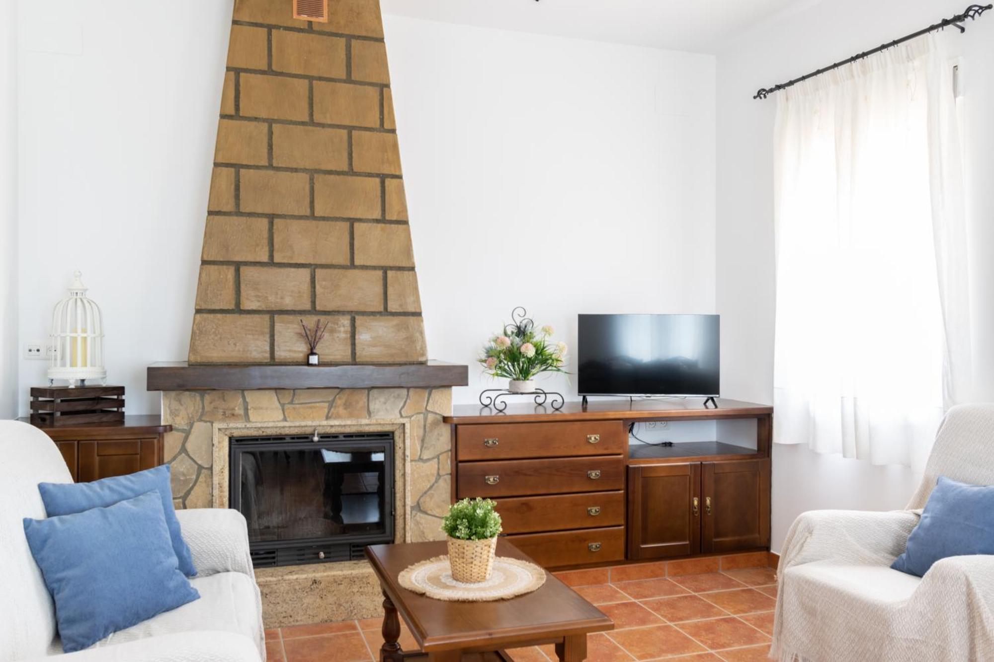 Casa Los Olivos Alora - Caminito Del Rey Экстерьер фото
