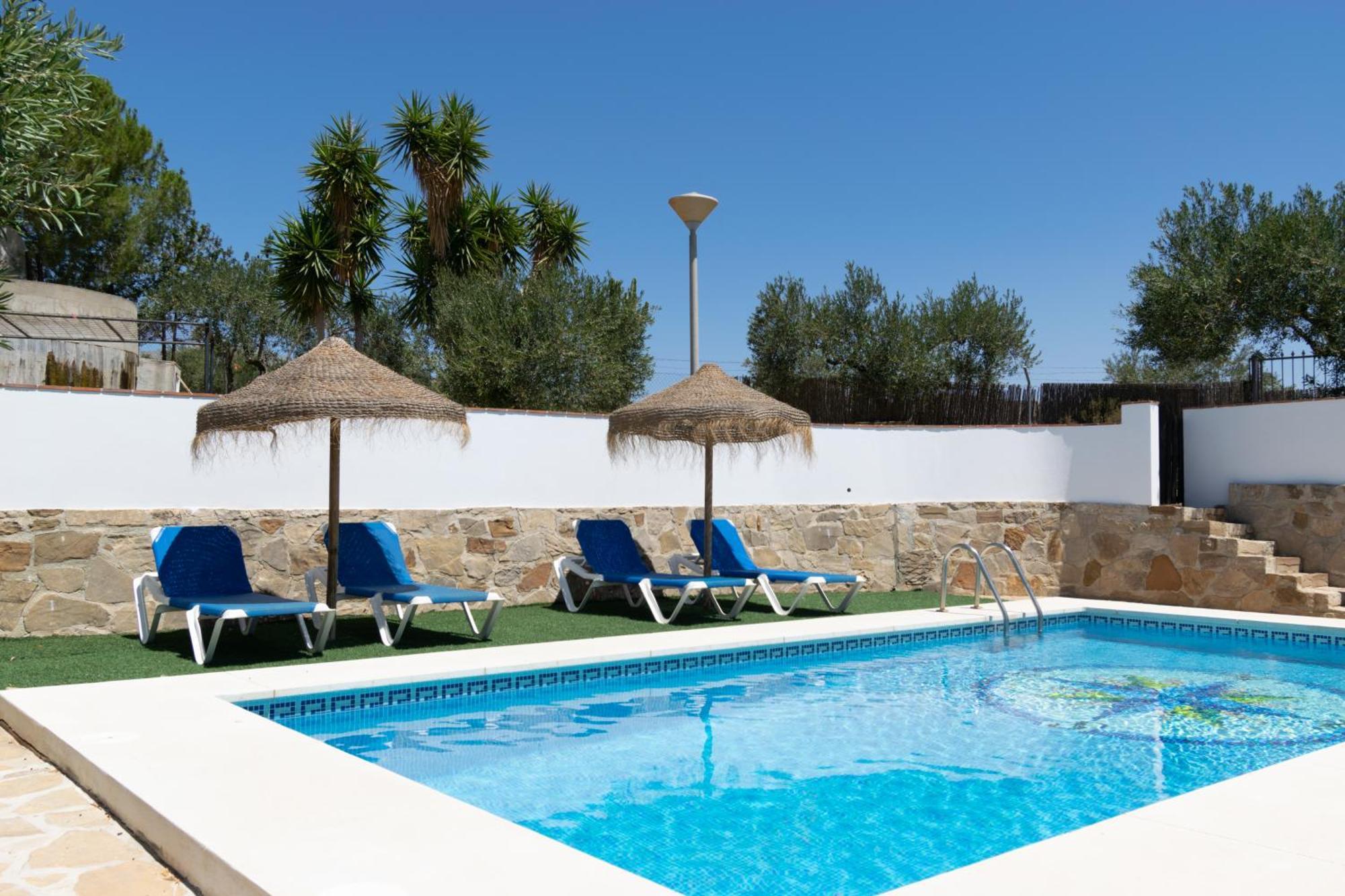 Casa Los Olivos Alora - Caminito Del Rey Экстерьер фото