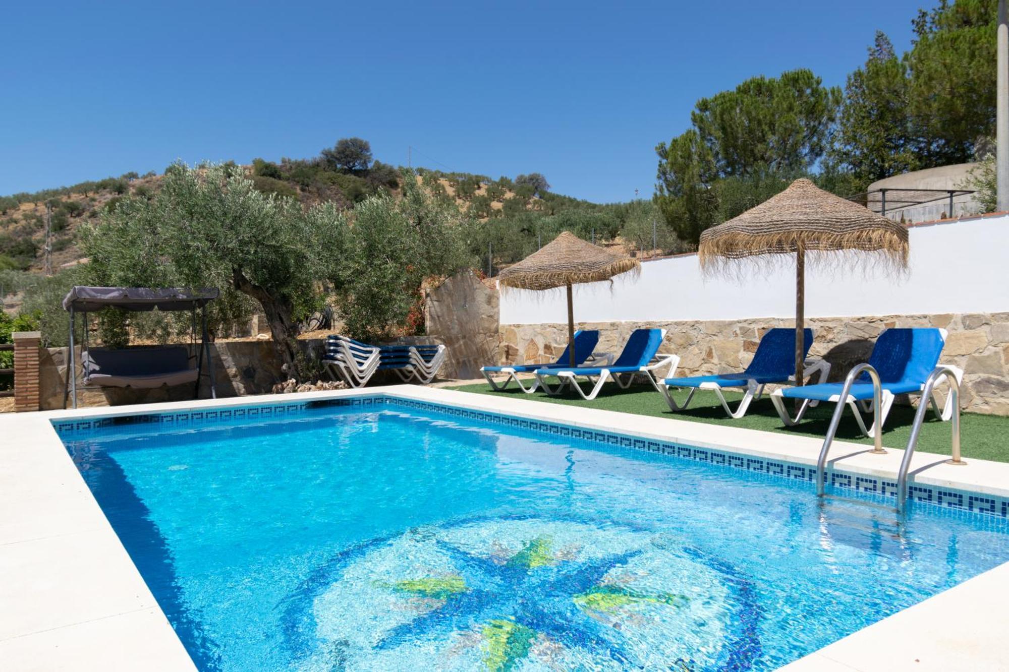 Casa Los Olivos Alora - Caminito Del Rey Экстерьер фото