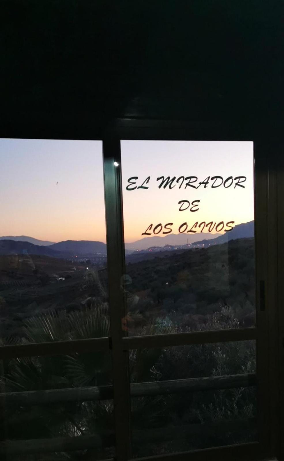 Casa Los Olivos Alora - Caminito Del Rey Экстерьер фото